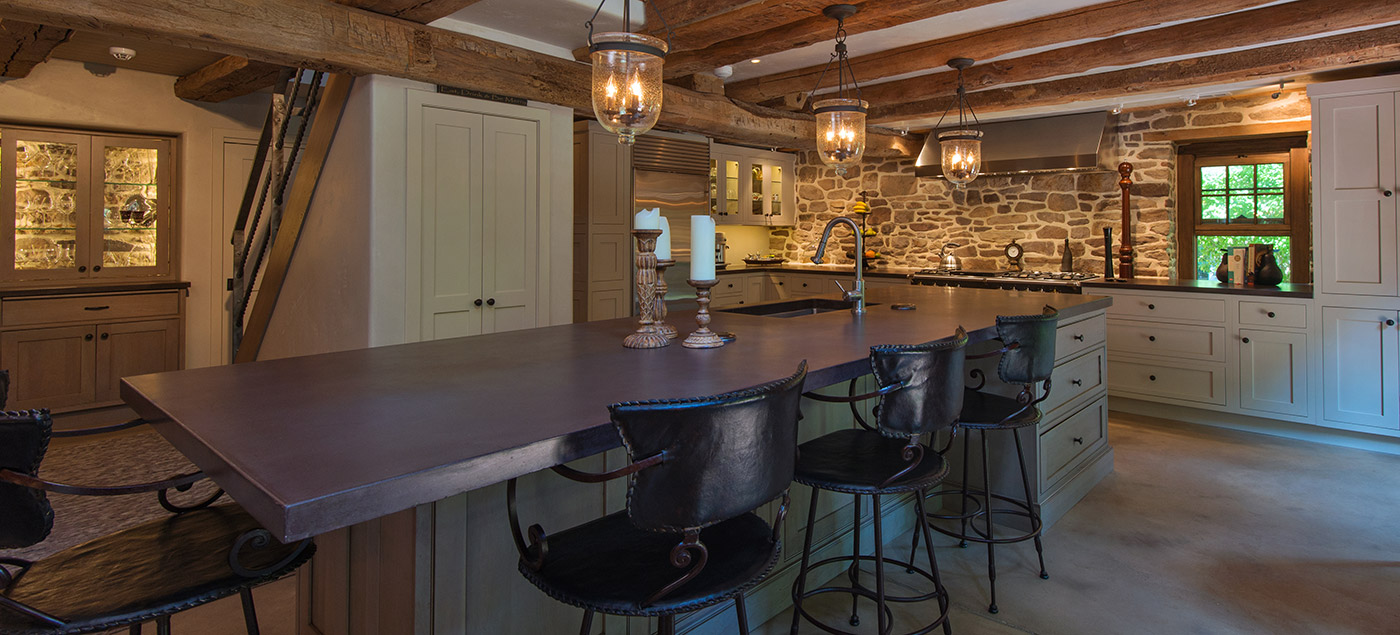 Carversville Kitchen with StarMark Cabinetry Lambertville, NJ