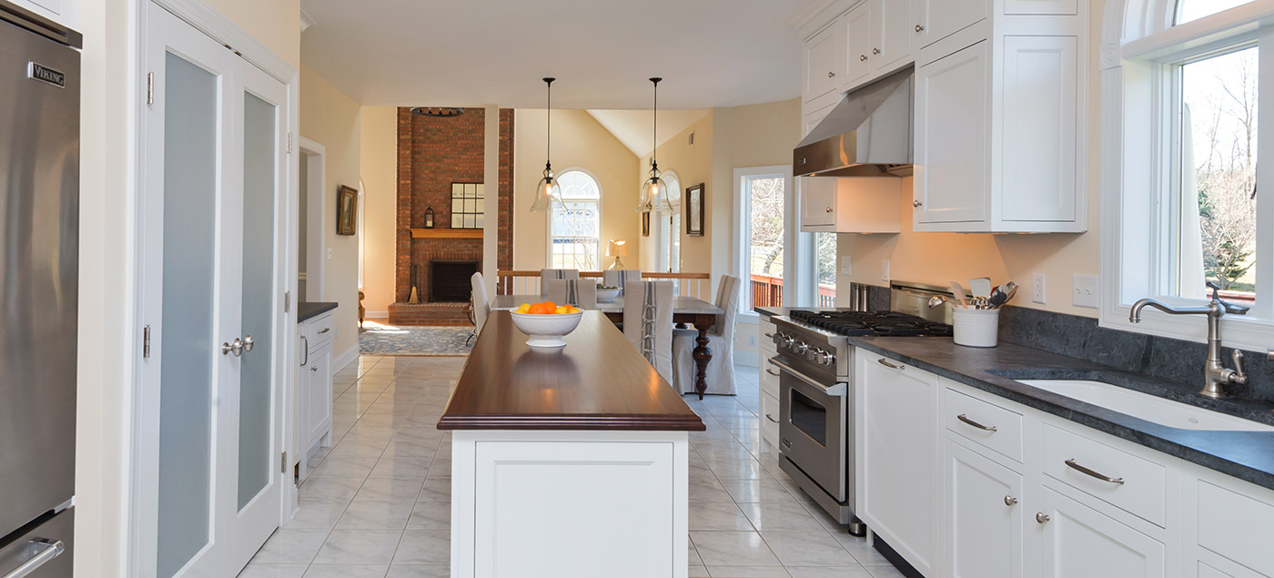 Flemington Kitchen with StarMark Cabinetry Lambertville, NJ