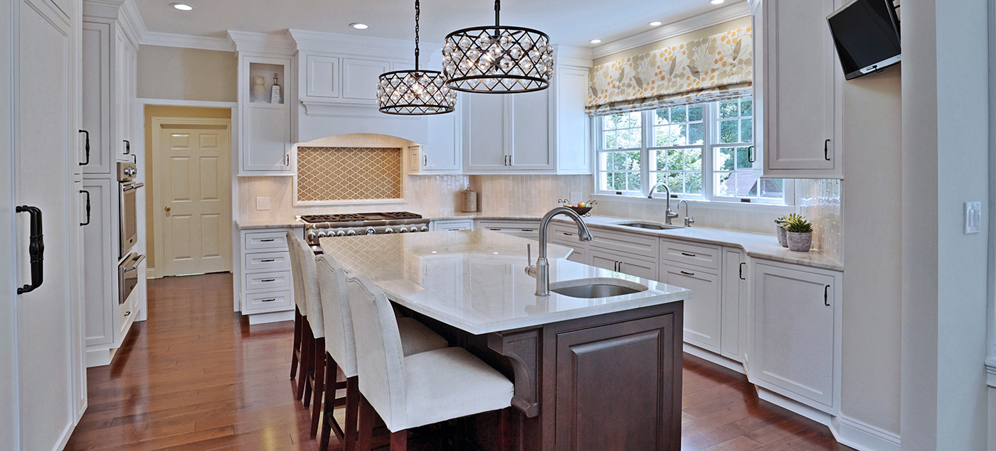 Lebanon Kitchen with Niece Custom Cabinetry & StarMark Cabinetry Lambertville, NJ