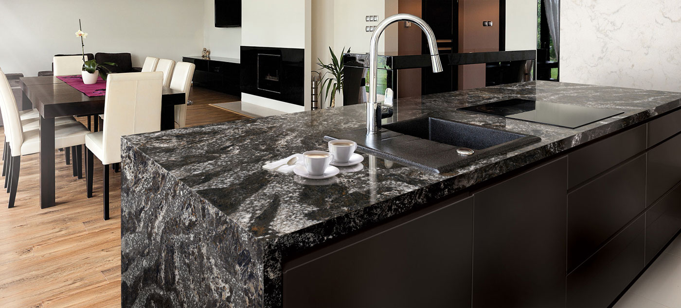 Kitchen & Bath Countertops Supplier