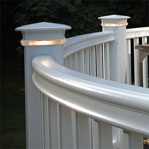 Timbertech LED DeckLites supplier