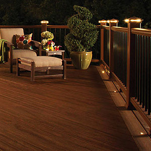 Trex DeckLighting Supplier