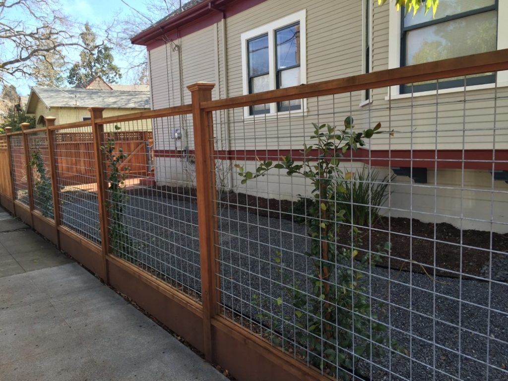 60" x 72" Fence Panel or Stair Panel